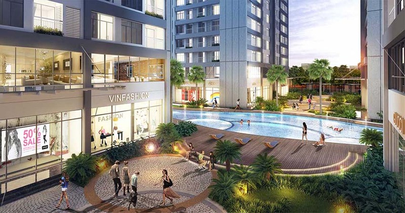 Tư vấn mua bán nhà tại Lumiere Hanoi Seasons Garden Nguyễn Trãi
