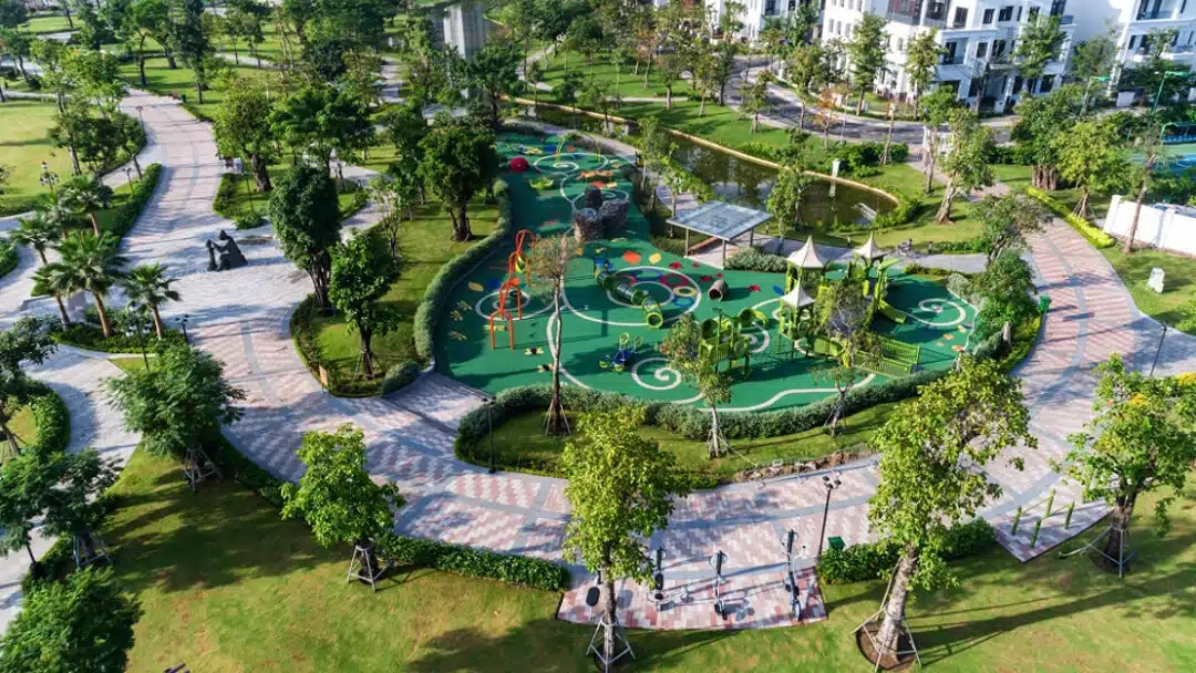 Tiện ích phân khu Tinh Hoa - Vinhomes Global Gate Đông Anh