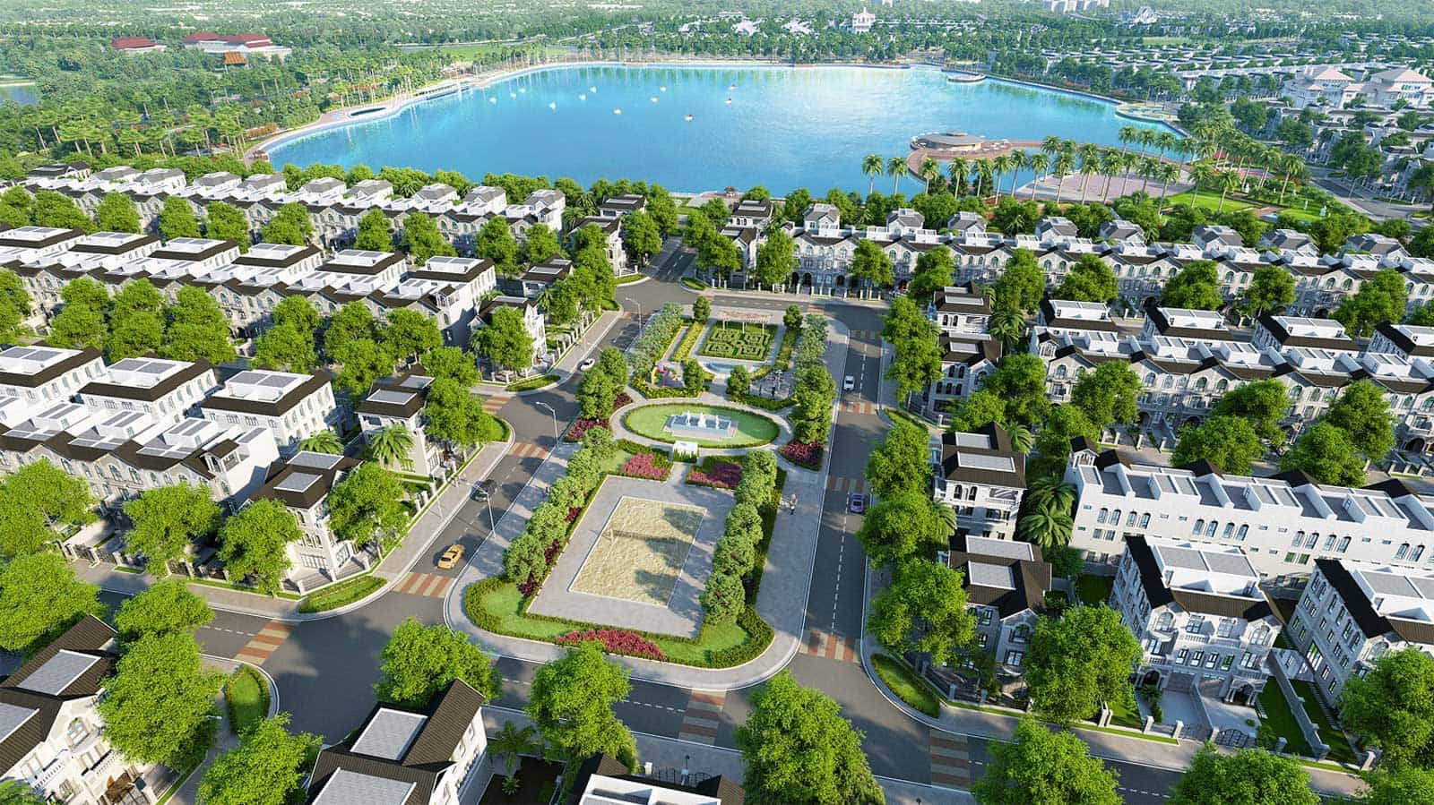 Chính sách bán hàng The Times Avenue Vinhomes Cổ Loa