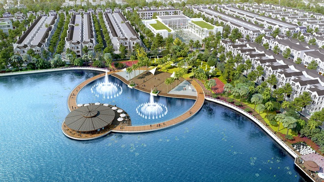 Tiện ích Vinhomes Riverside