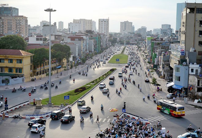 Mua căn hộ Đống Đa Hà Nội giá tốt