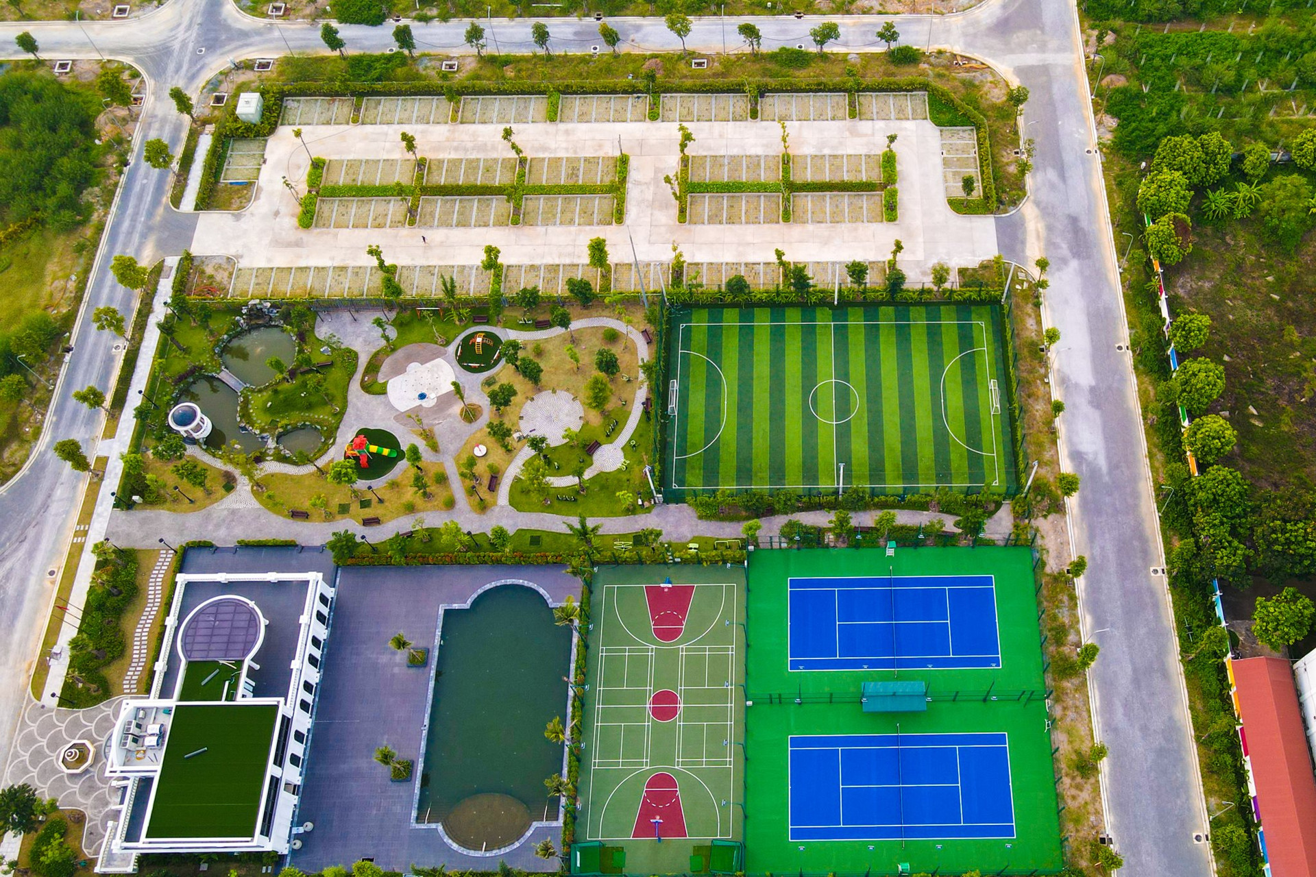 Tiến đồ dự án CeoHomes Hana Garden