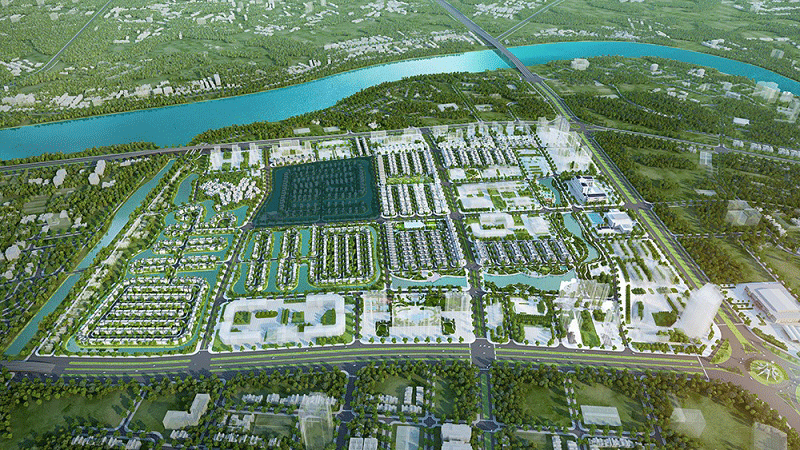 Quy hoạch dự án Vinhomes Star City Thanh Hóa