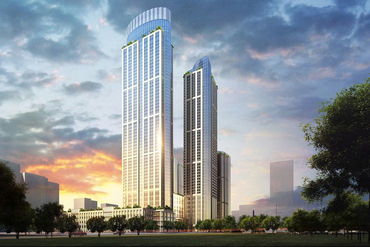 Tư vấn mua bán Times Square Hà Nội Phạm Hùng và chiến lược giải ngân an toàn