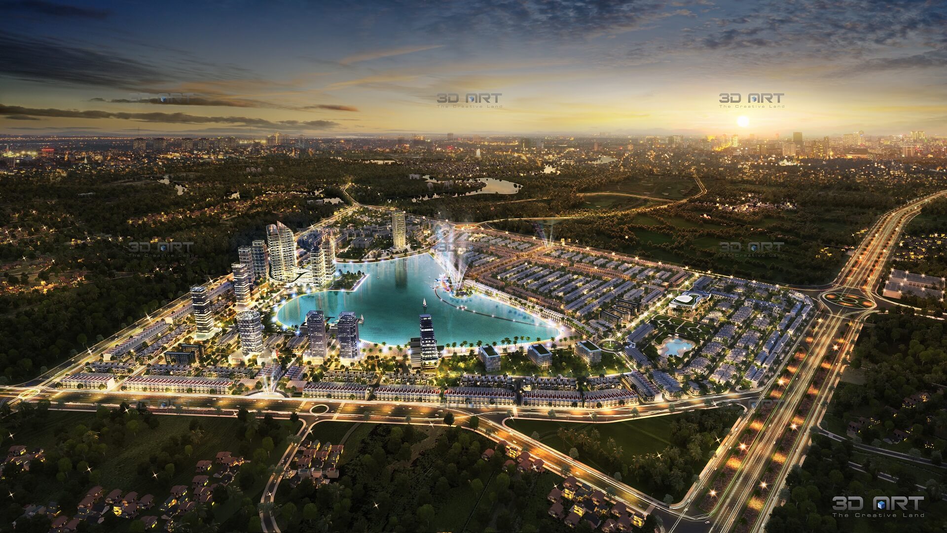 Chủ đầu tư TMS Vĩnh Yên - Grand Hyde Park và tiềm lực bứt phá từ Tập đoàn TMS Group