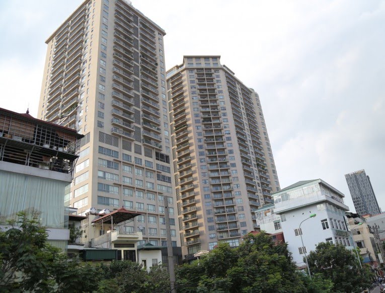 Chung cư Sky City Tower 88 Láng Hạ