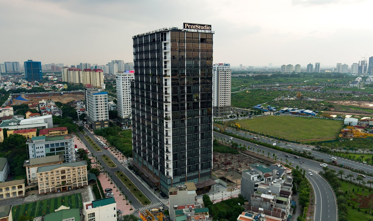  Tư vấn thuê chung cư Pentstudio 699 Lạc Long Quân