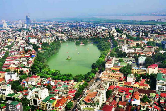 Cho thuê nhà Hoàn Kiếm