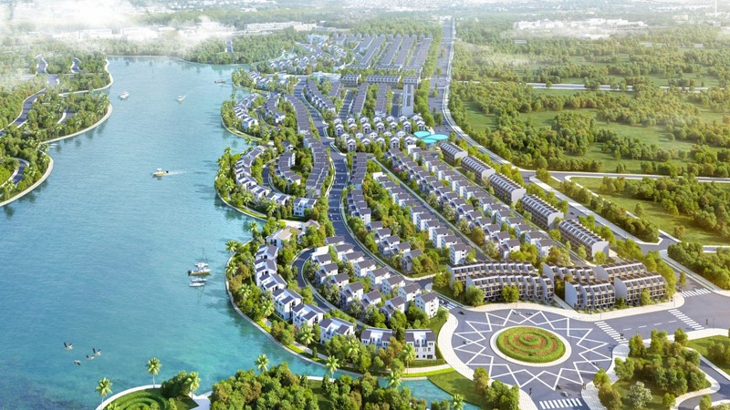 Tổng quan dự án Vinhomes Thăng Long