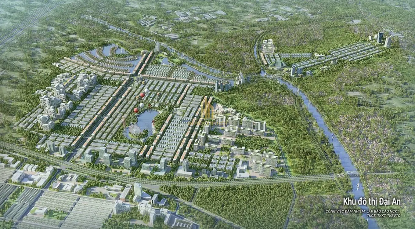 Mặt bằng tổng thể Vinhomes Ocean Park 3 The Crown
