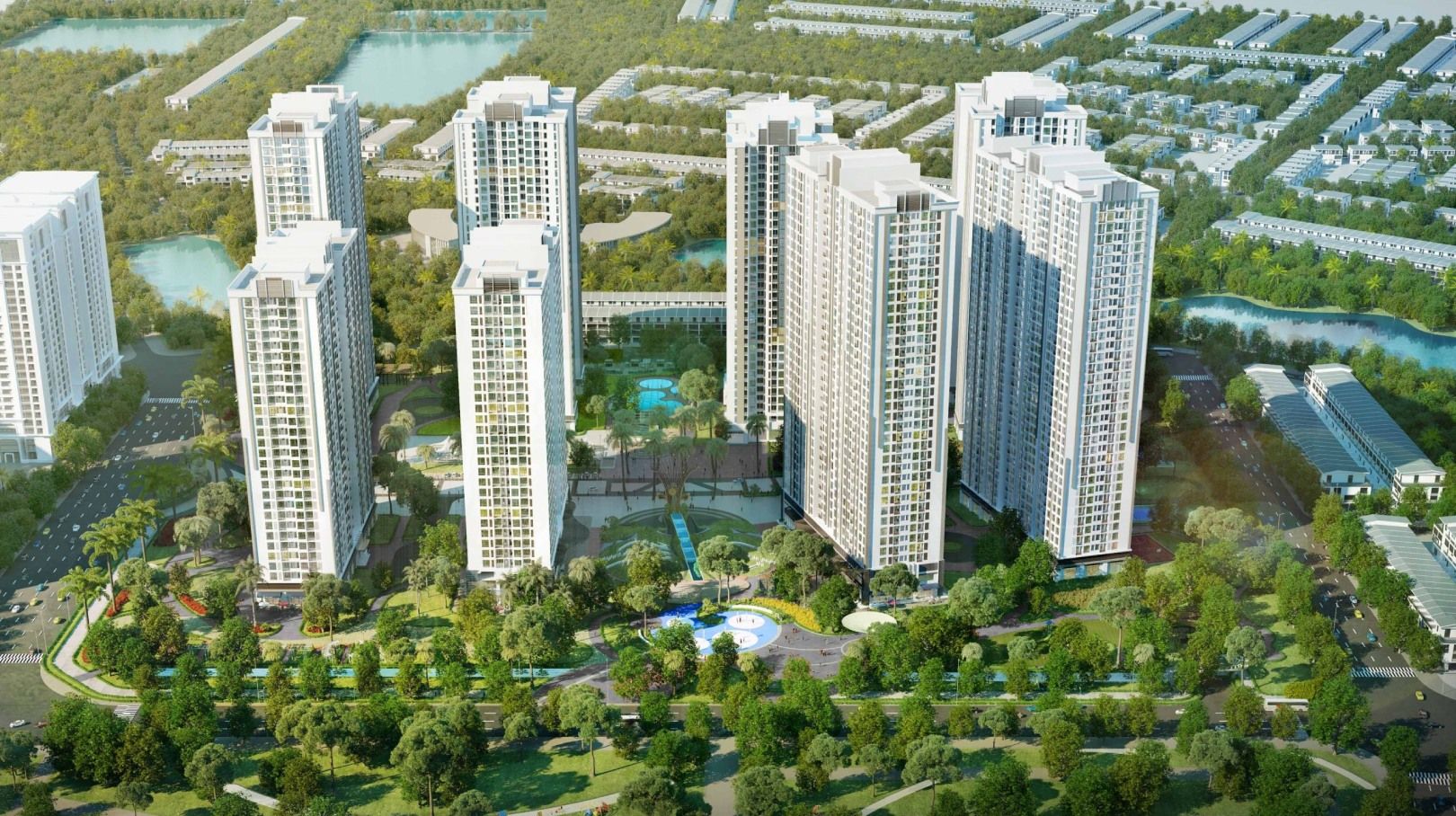 Bán căn hộ chung cư Masterise Cao Xà Lá Nguyễn Trãi