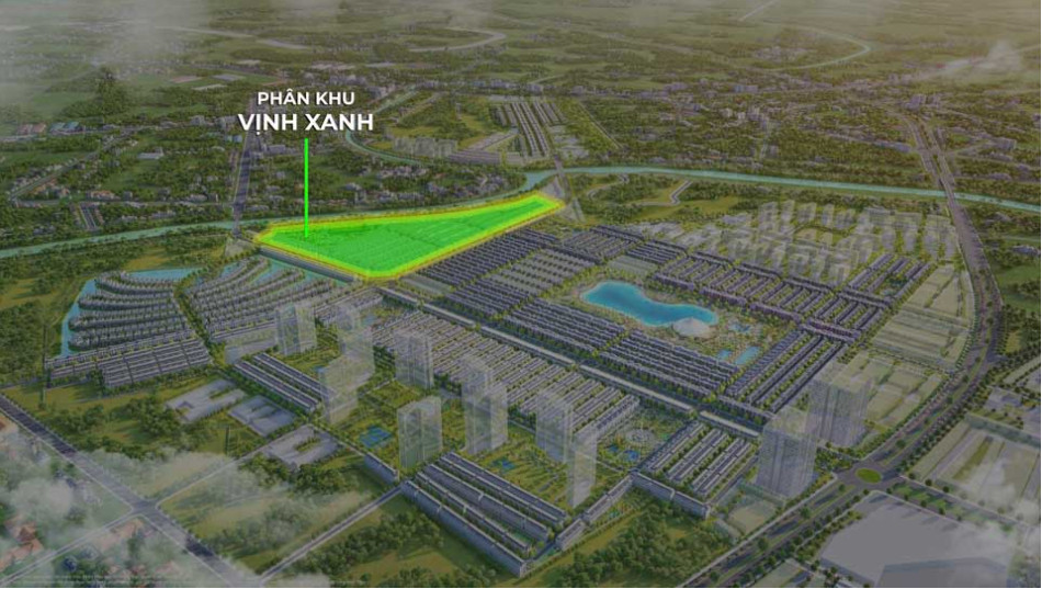 Vì sao nên đầu tư vào Vịnh Xanh tại Vinhomes Ocean Park 3? 2
