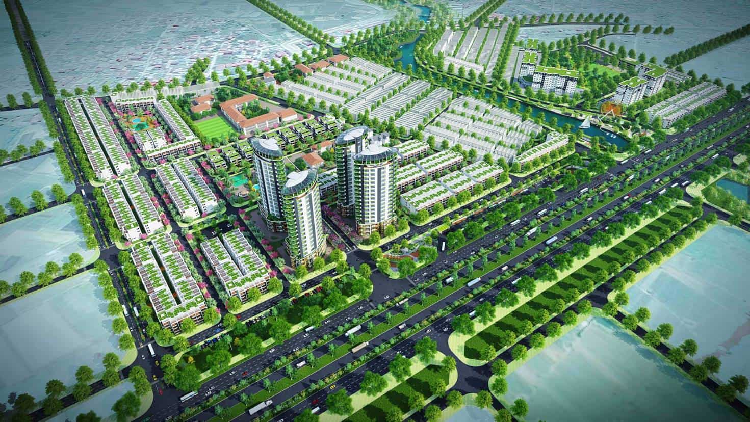Phí quản lý vận hành CEO Homes Hana Garden Mê Linh