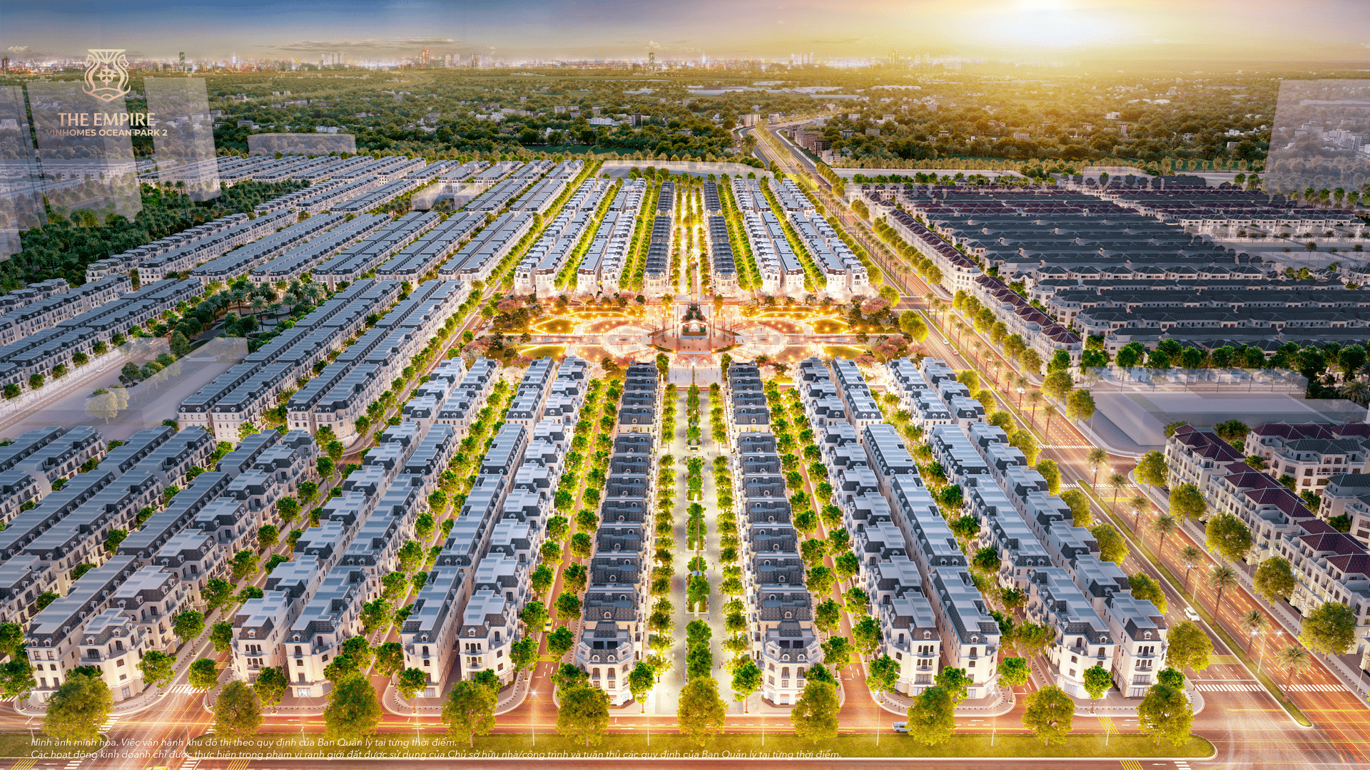 Vinhomes Ocean Park 2