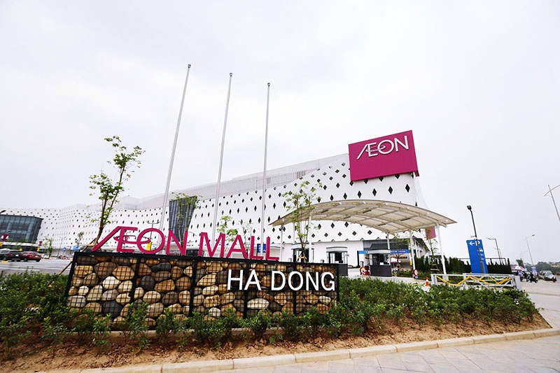 Tiện ích ngoại khu Khu đô thị An Hưng