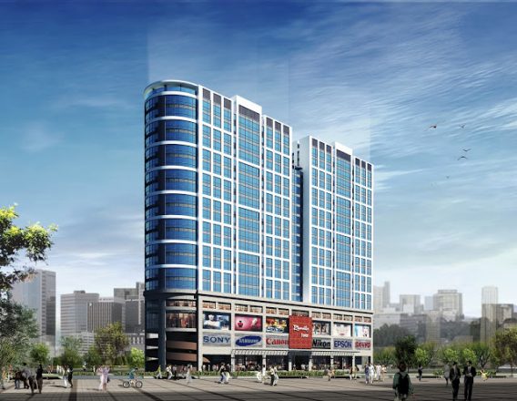 Chung cư Tây Hồ Riverview