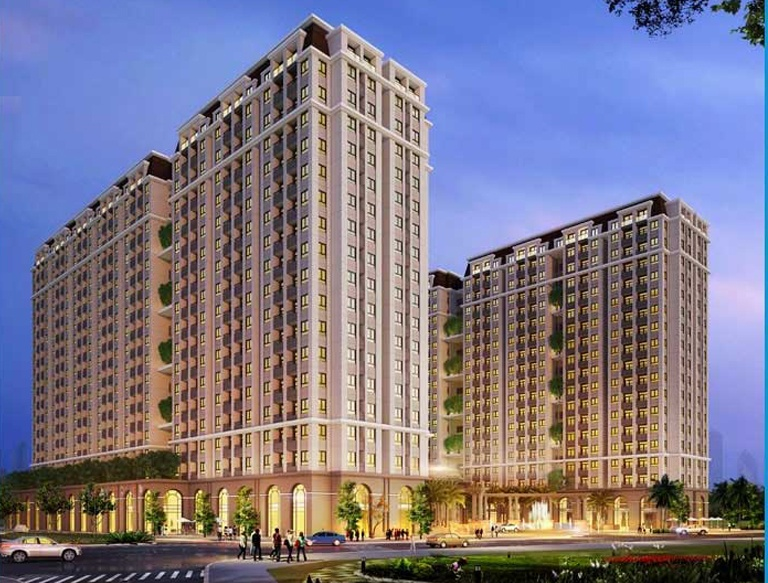 Tư vấn thuê CEOHomes Hana Garden Mê Linh