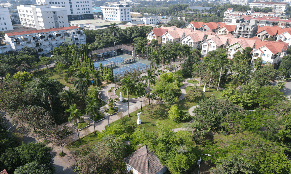 Phí bảo trì, bảo dưỡng khu đô thị Vân Canh