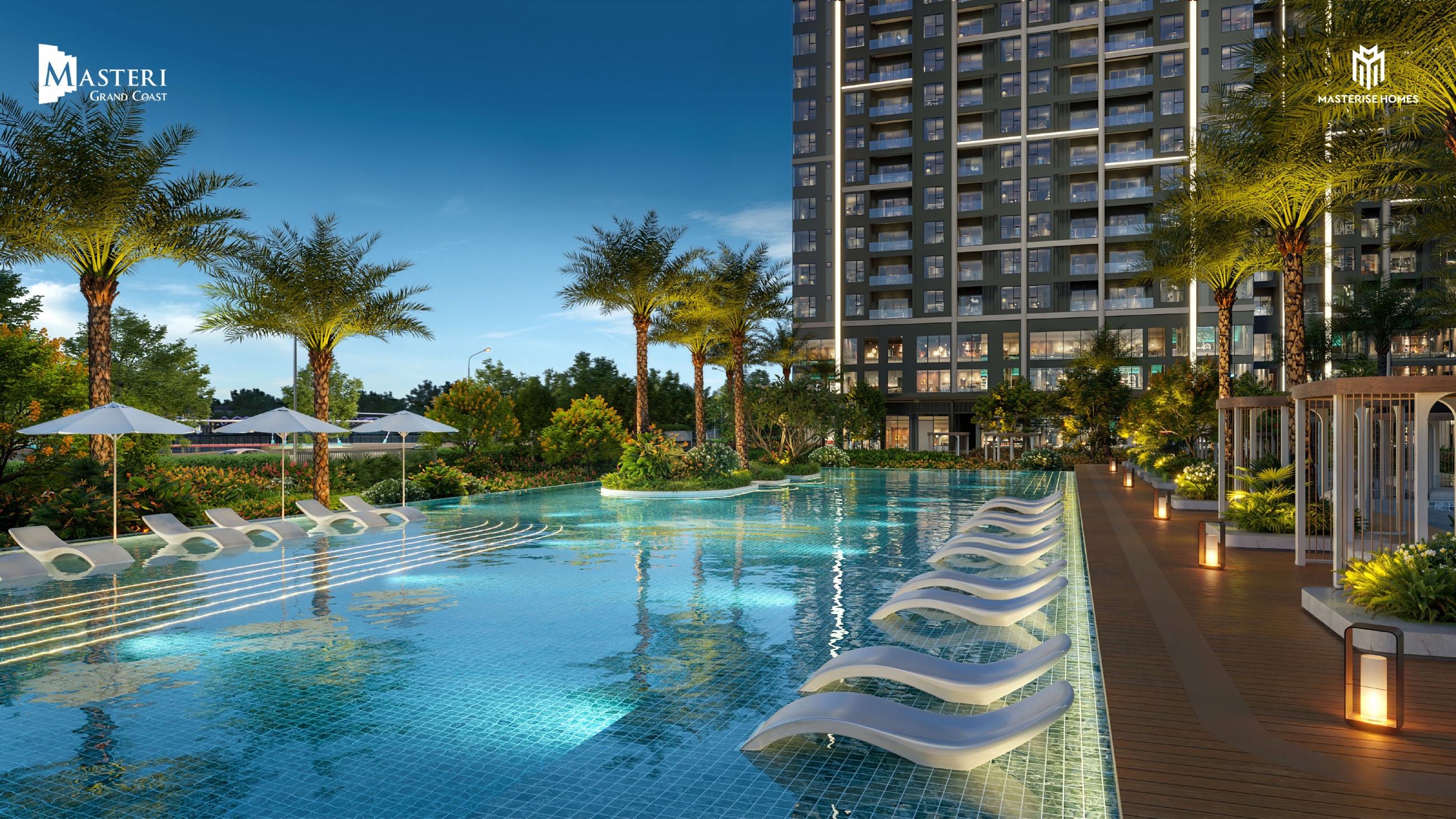 Đơn vị quản lý vận hành Masteri Grand Coast bảo đảm chất lượng căn hộ lâu dài