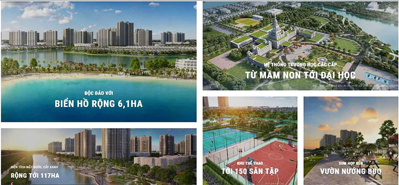 Vinhomes Ocean Park