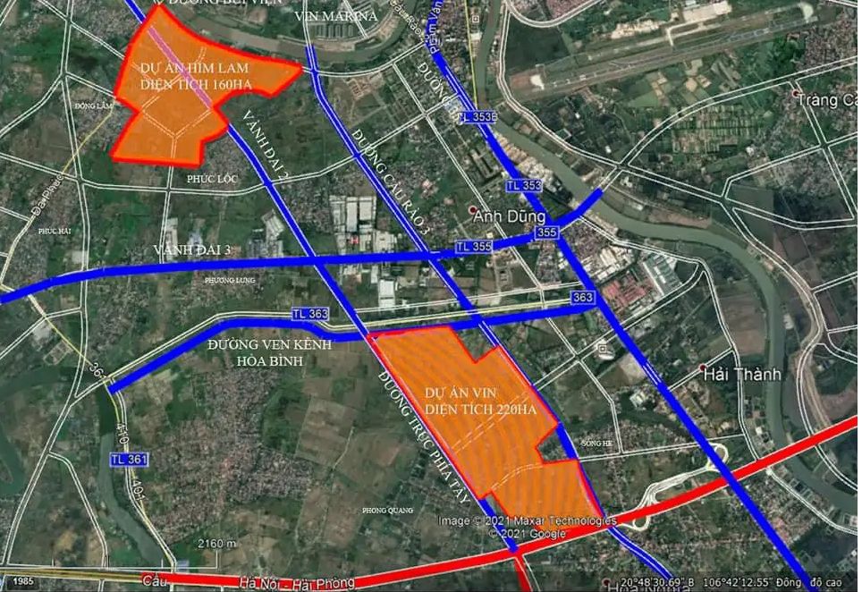 Vì sao Vinhomes Golden City Dương Kinh là điểm đến của giới đầu tư?
