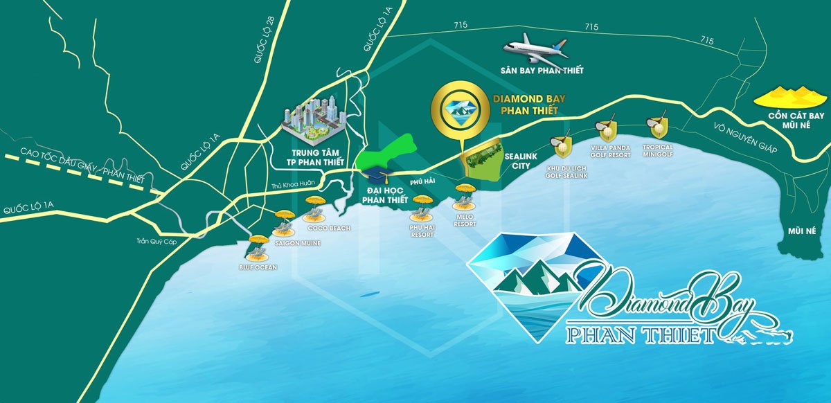 diamond bay phan thiet