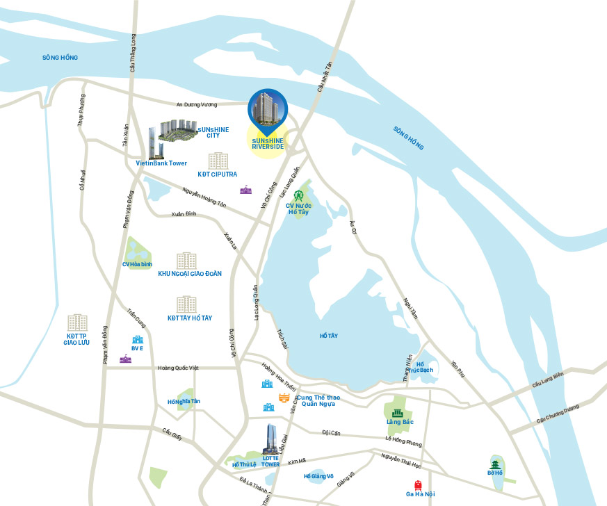 Giấy tờ pháp lý dự án Sunshine Riverside