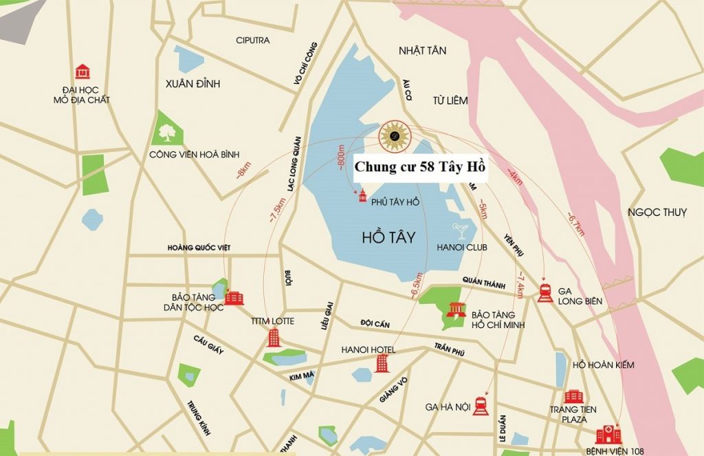 Tiến độ thanh toán dự án Sun Grand City Quảng An