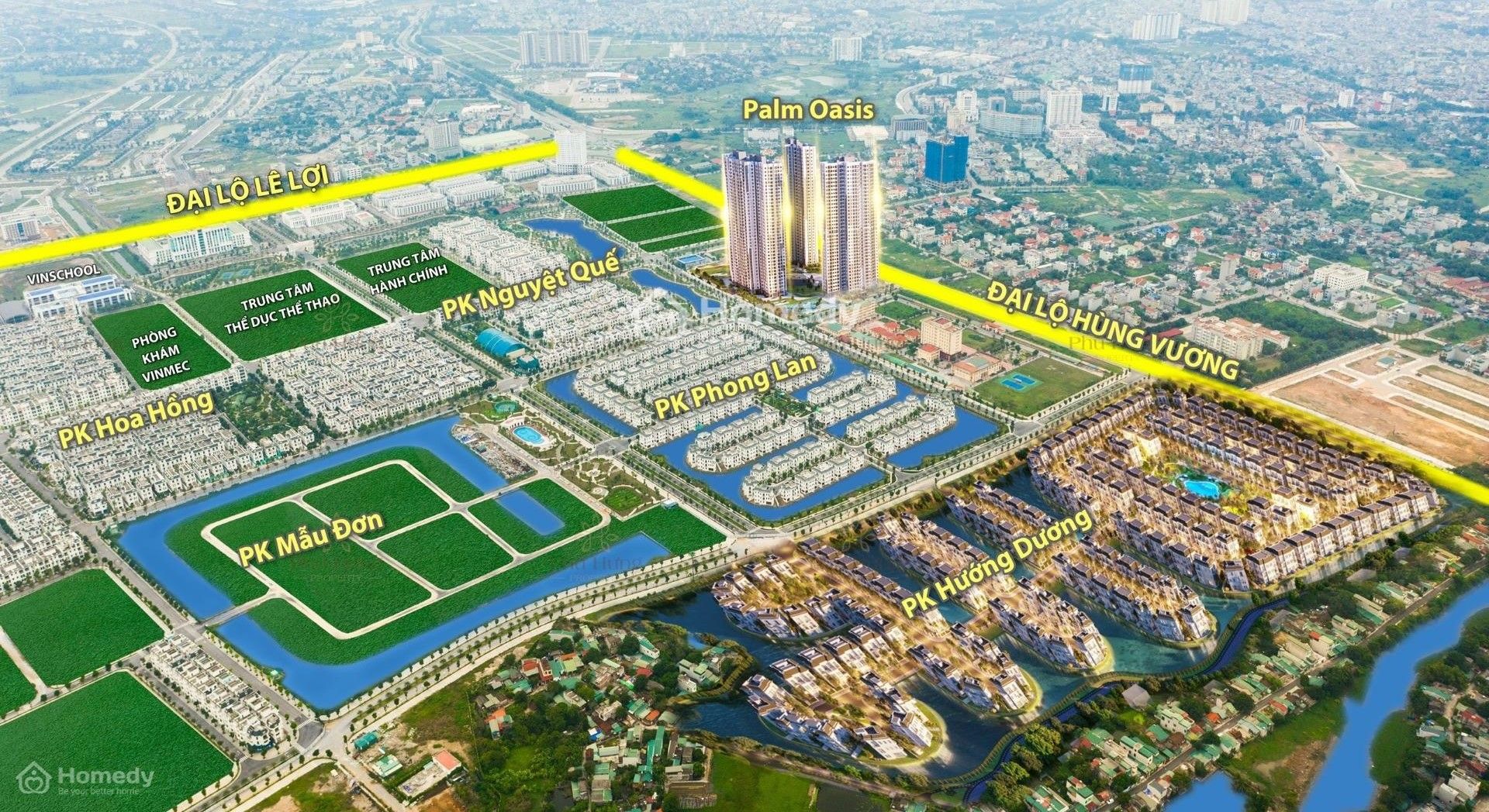 Giá bán chung cư Vinhomes Star City 
