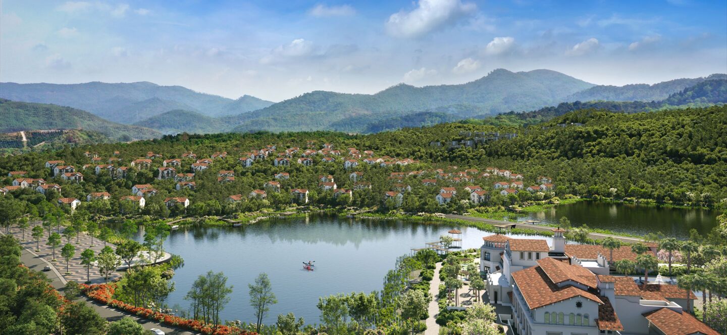 Thung Lũng Thanh Xuân