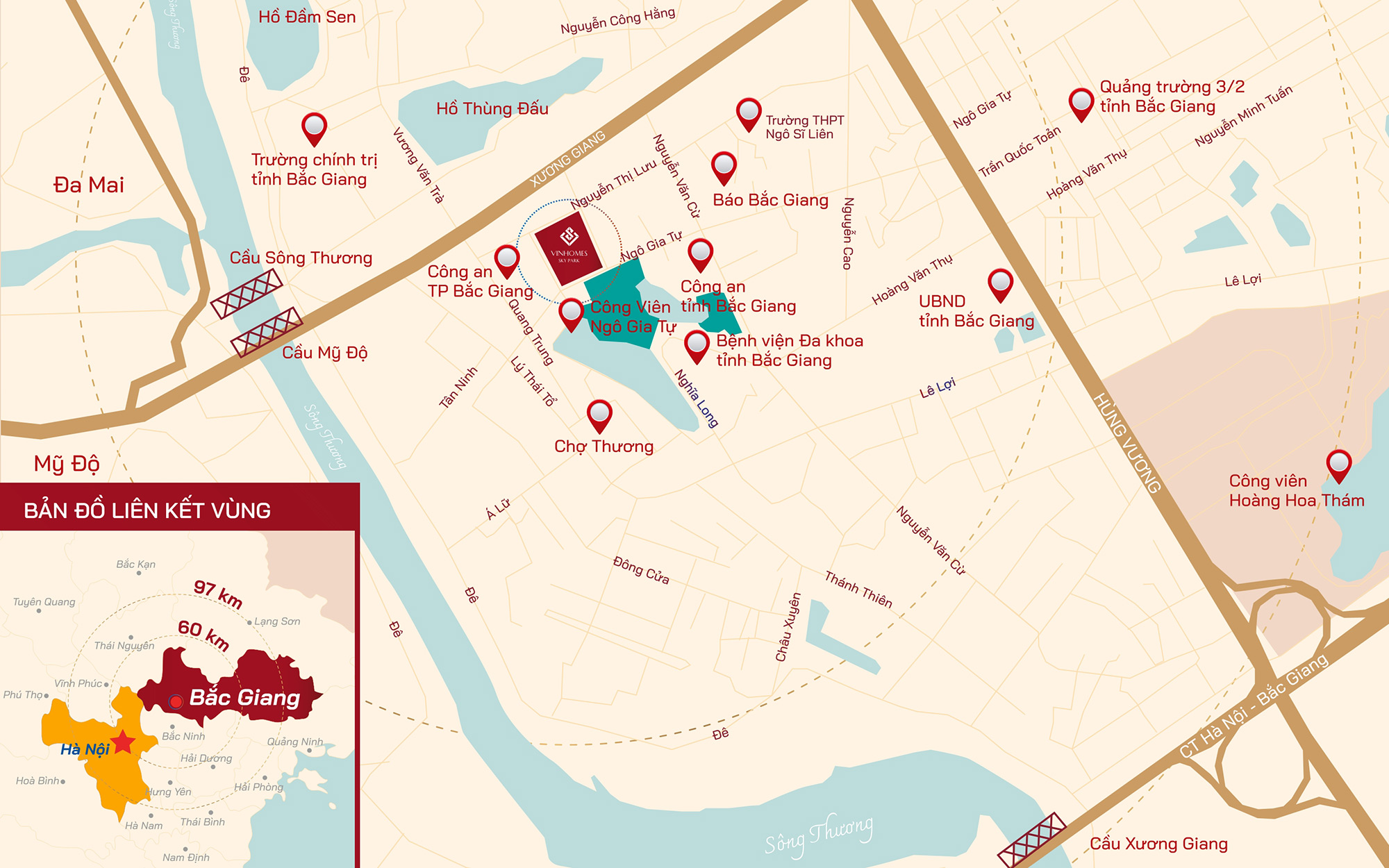 Có nên mua căn hộ chung cư tại Vinhomes Sky Park Bắc Giang?