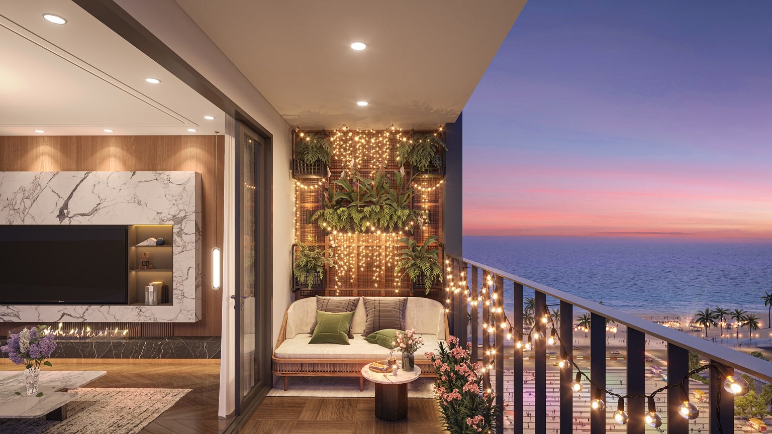  Bán căn hộ 1 Phòng ngủ Sun Elite City