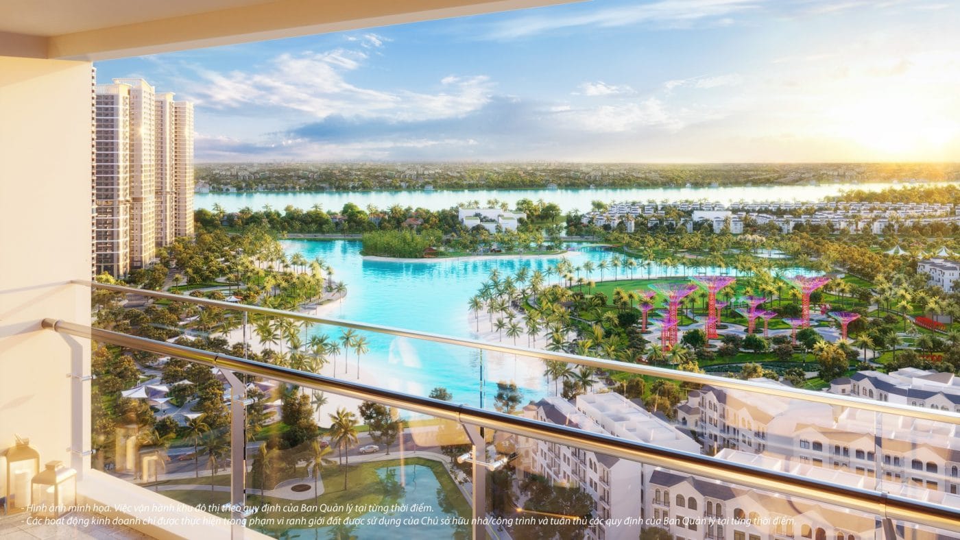 Pháp lý LUMIÈRE Boulevard và hành lang bảo an tài sản thương mại vững chắc