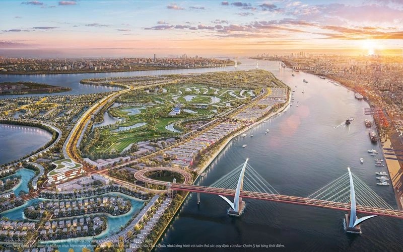 lễ ra quân mở bán vinhomes royal island vũ yên