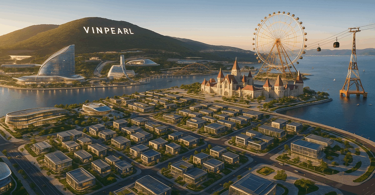 Đơn vị quản lý vận hành Vinhomes Pearl Bay Nha Trang