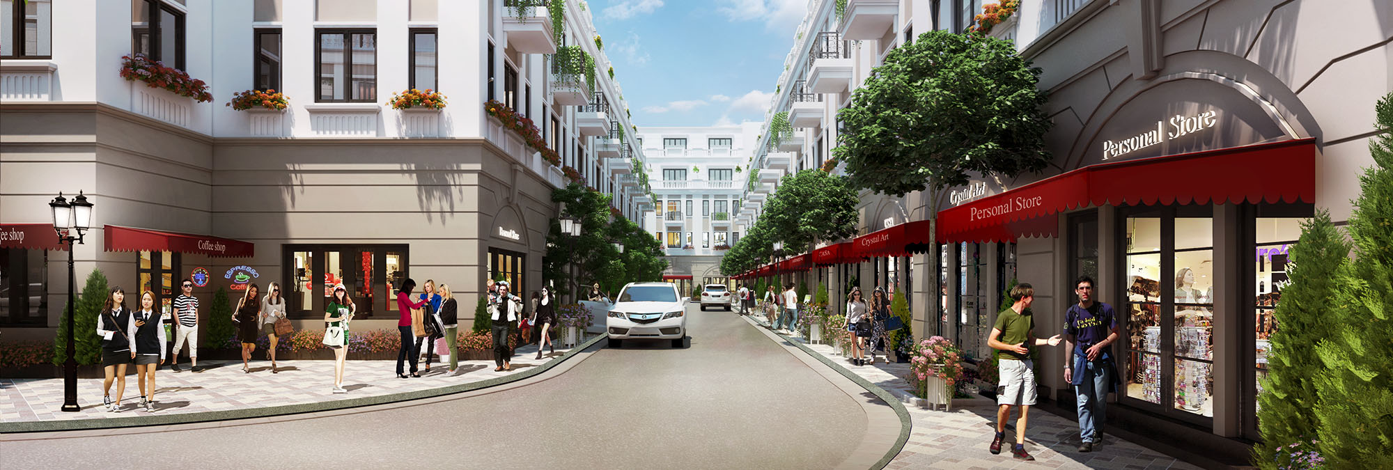 Vincom Shophouse Thái Bình
