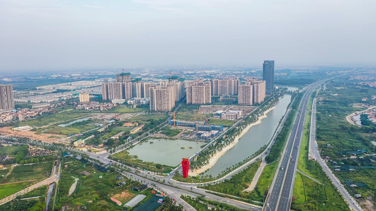 Chủ đầu tư The London Vinhomes Ocean Park