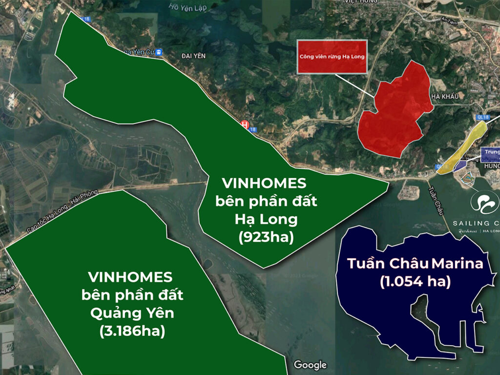 Tổng quan Vinhomes Global Gate Hạ Long Xanh