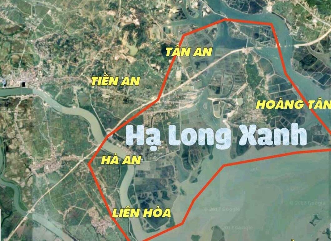 Tiềm năng đầu tư khu đô thị Vinhomes Apollo City (Vinhomes Hạ Long Xanh)
