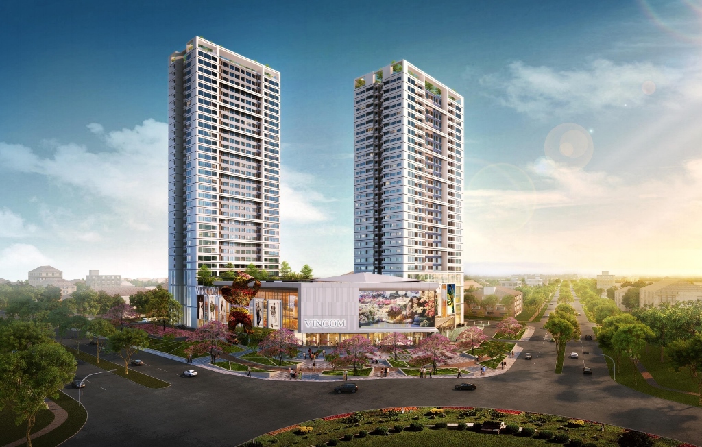 Mở bán căn hộ chung cư Vinhomes Sky Park Bắc Giang 