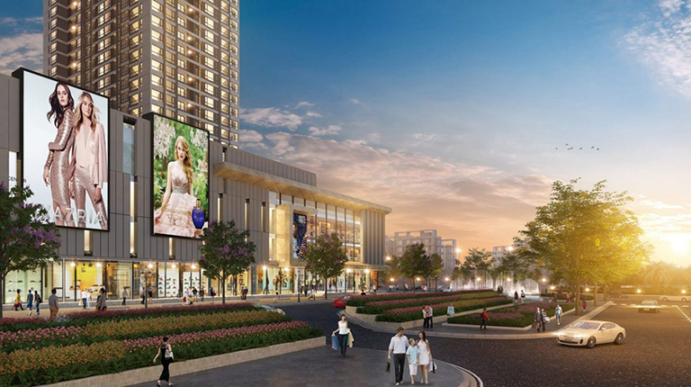 Có nên mua căn hộ chung cư tại Vinhomes Sky Park Bắc Giang?