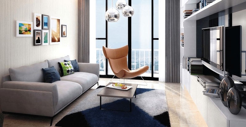 Nhà Mẫu Vinhomes Galaxy Nguyễn Trãi