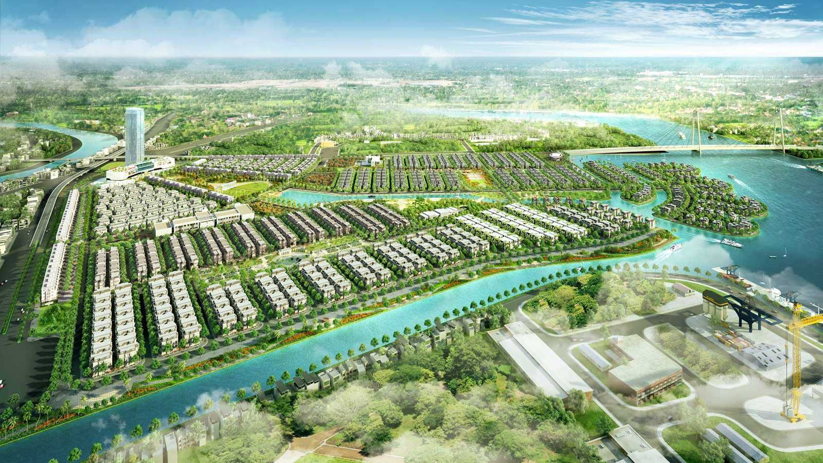 Tiêu chuẩn bàn giao The Sunrise Bay Vinhomes Global Gate Hạ Long