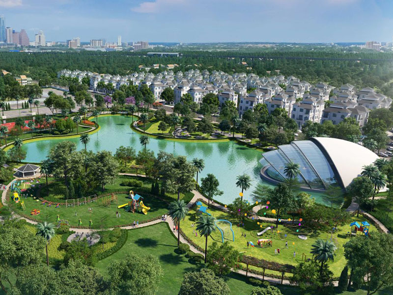 Có nên mua dự án Vinhomes Green Villas