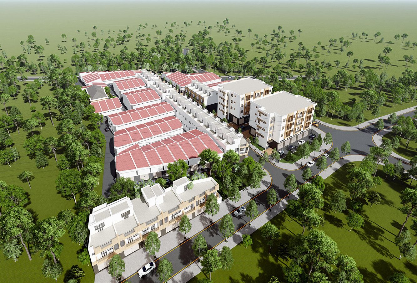 Quy hoạch dự án Vinhomes Happy Home Cam Ranh