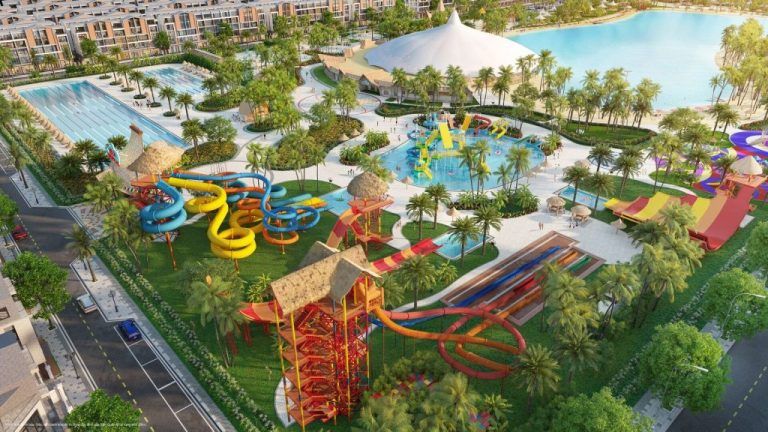 Tiện ích Vinhomes Hải Vân Bay không gian trải nghiệm trọn vẹn chuẩn nghỉ dưỡng