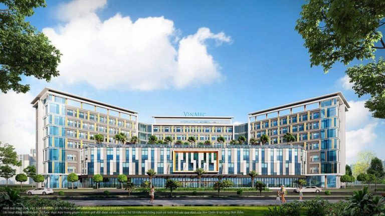 Tiện ích Vinhomes Hải Vân Bay không gian trải nghiệm trọn vẹn chuẩn nghỉ dưỡng