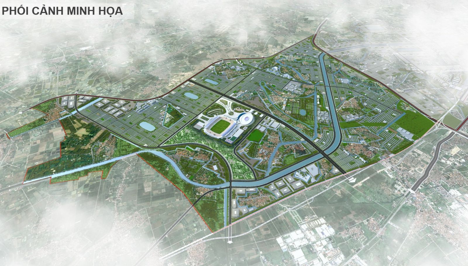 Vinhomes Olympic Ngọc Hồi