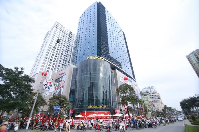 Bán căn hộ chung cư Vinhomes Nguyễn Chí Thanh
