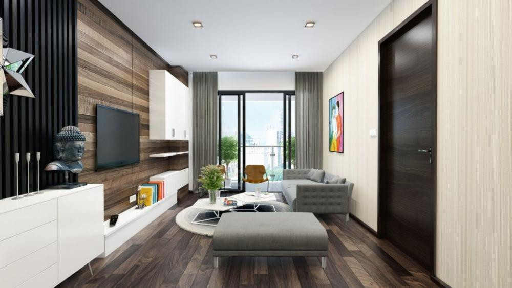 Bán căn hộ chung cư 3 phòng ngủ Vinhomes Nguyễn Chí Thanh